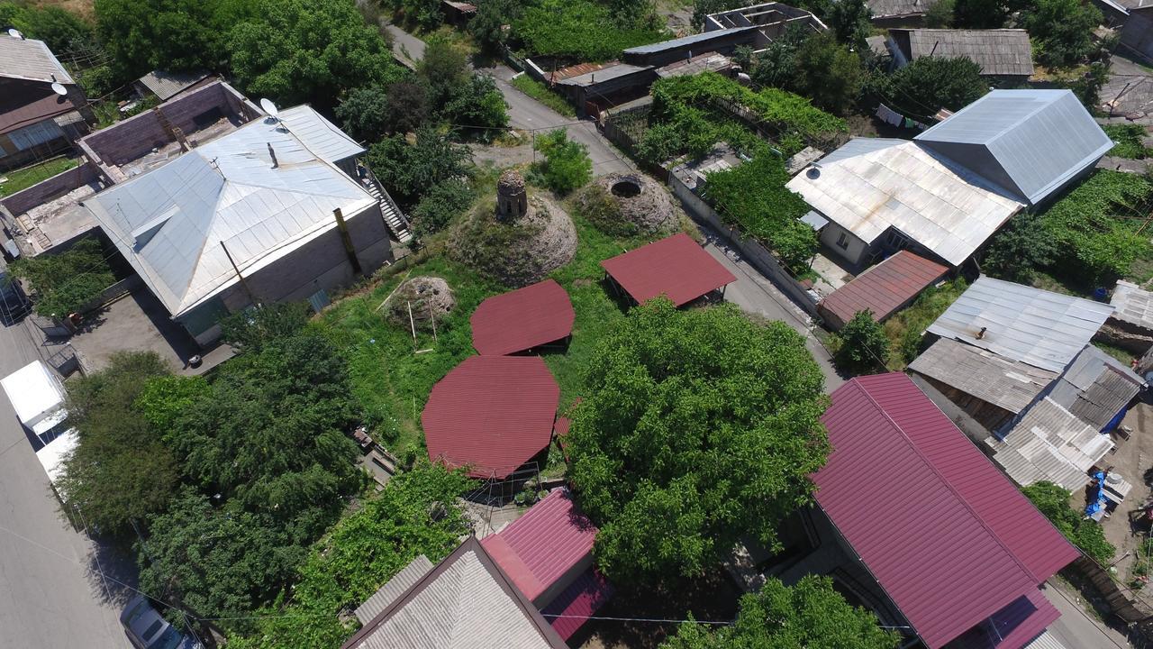 Hotel Beni Akhaltsikhe  Exterior foto